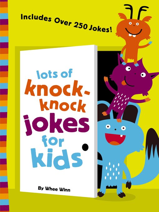 Title details for Lots of Knock-Knock Jokes for Kids by Zondervan - Wait list